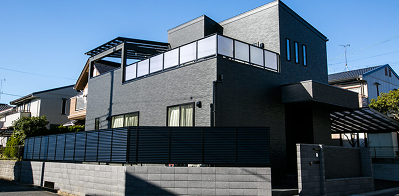 EXTERIOR エクステリア＆ガーデン外構施工業
