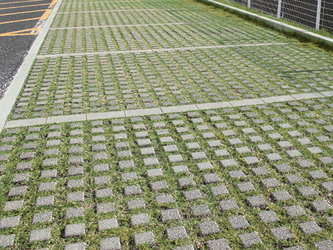 緑化ブロック