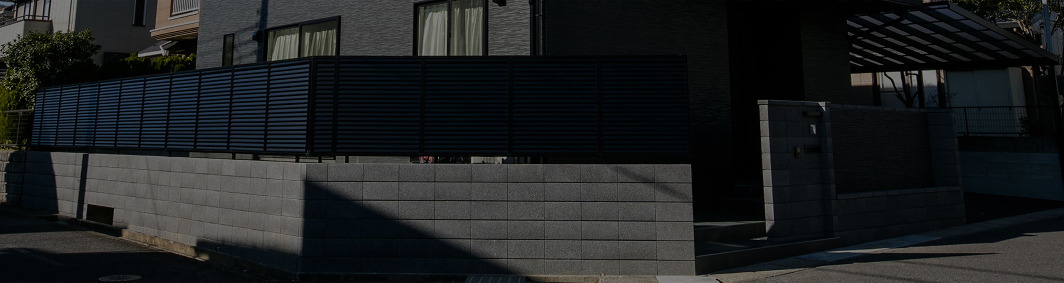 エクステリア＆ガーデン外構施工 EXTERIOR & GARDEN
