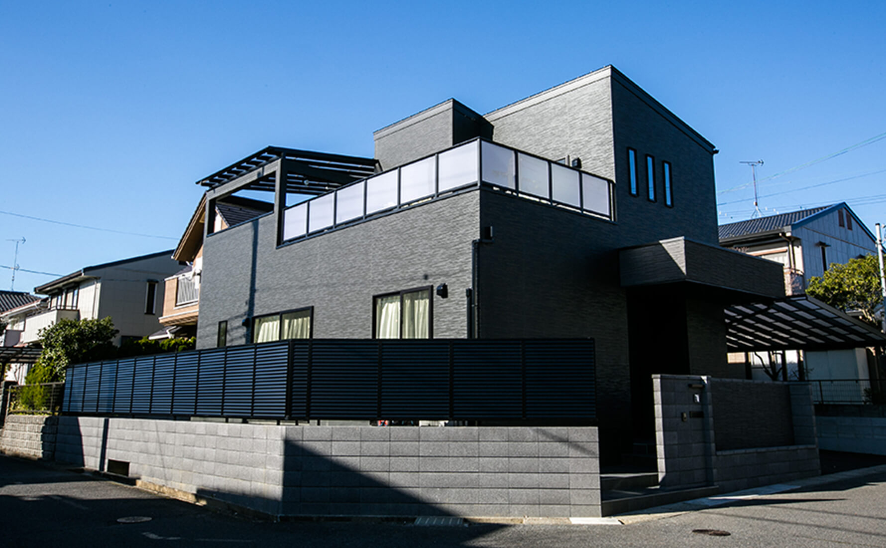 エクステリア＆ガーデン 外構施工業